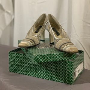 J. Renee Size 7 1/2 Heels